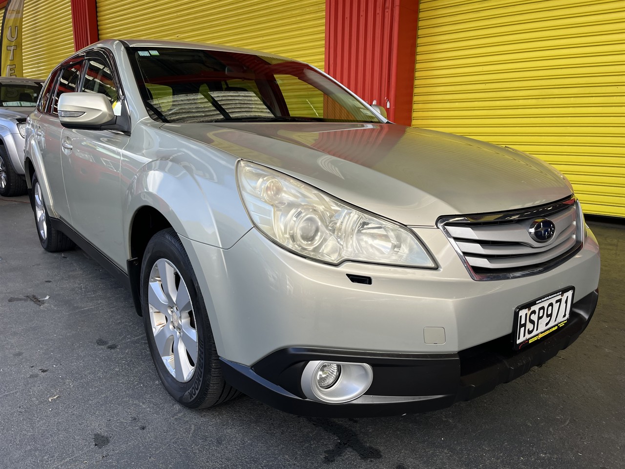 2009 Subaru Legacy