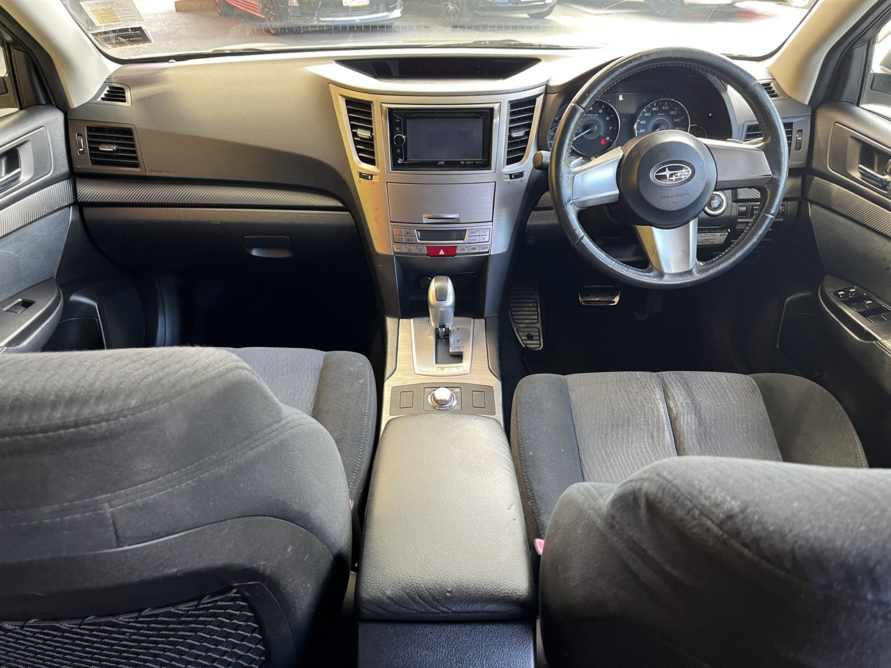 2009 Subaru Legacy