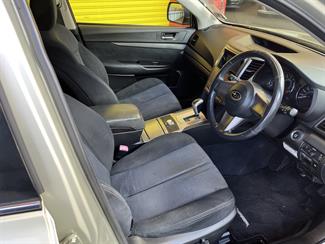 2009 Subaru Legacy - Thumbnail