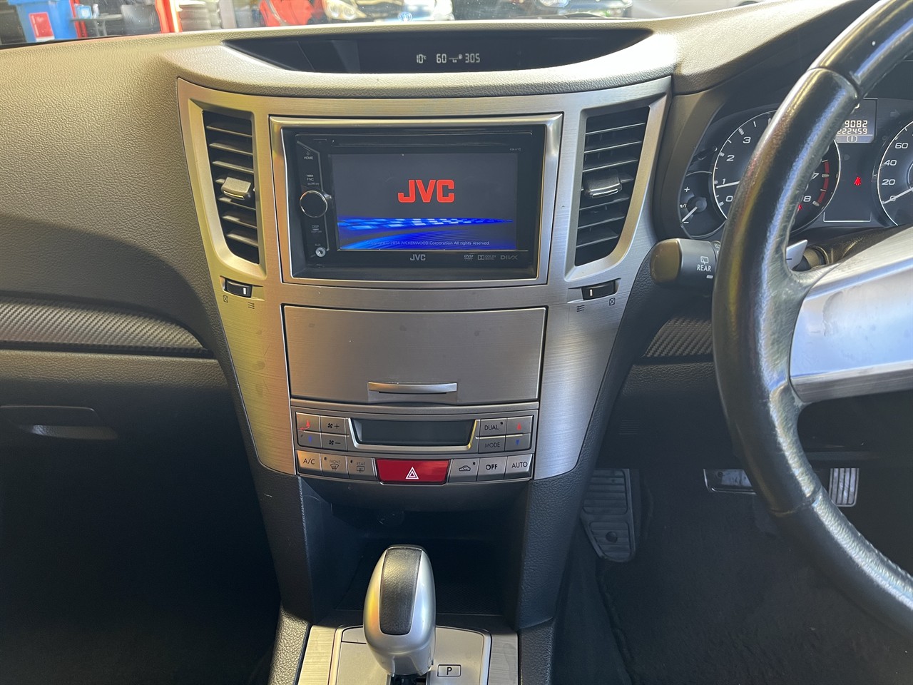 2009 Subaru Legacy