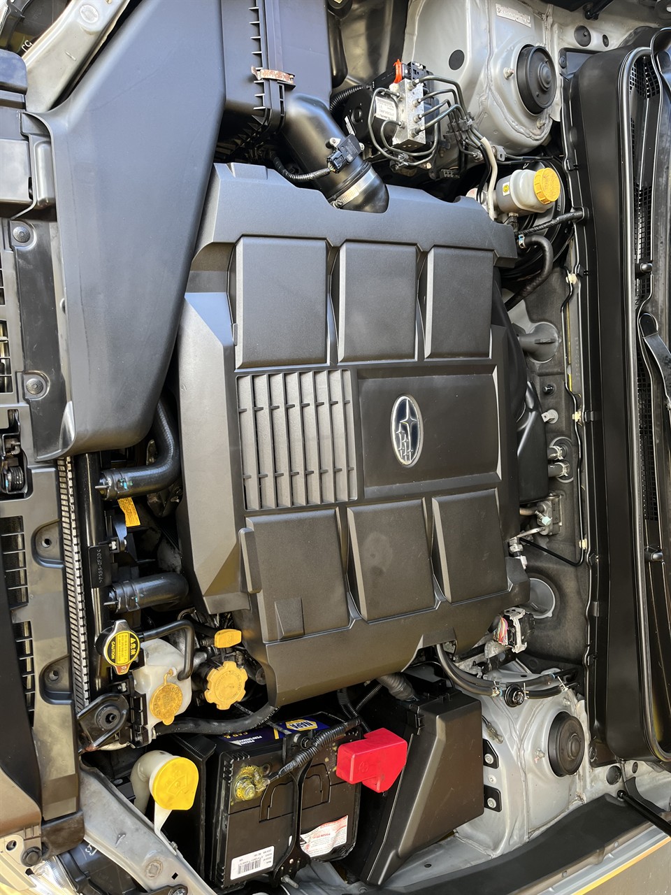 2009 Subaru Legacy