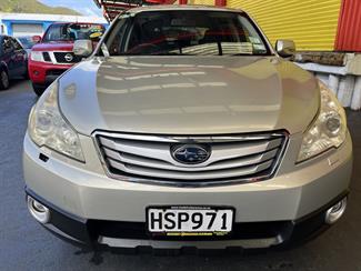 2009 Subaru Legacy - Thumbnail