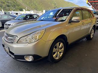 2009 Subaru Legacy - Thumbnail