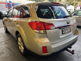 2009 Subaru Legacy - Thumbnail