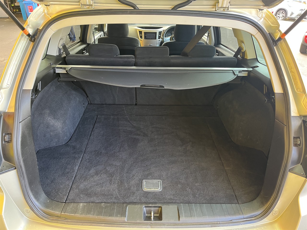 2009 Subaru Legacy