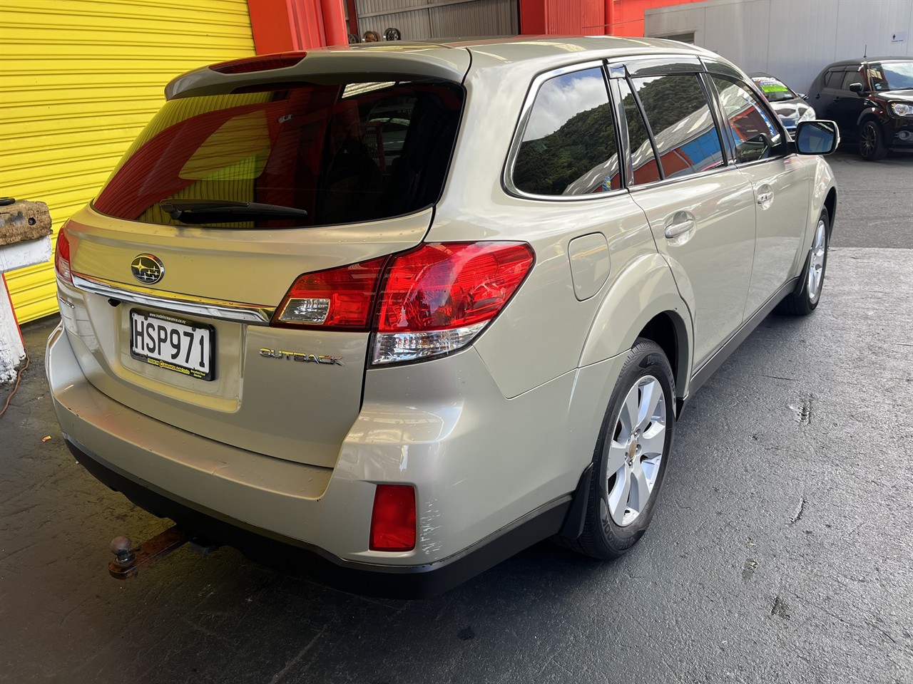 2009 Subaru Legacy