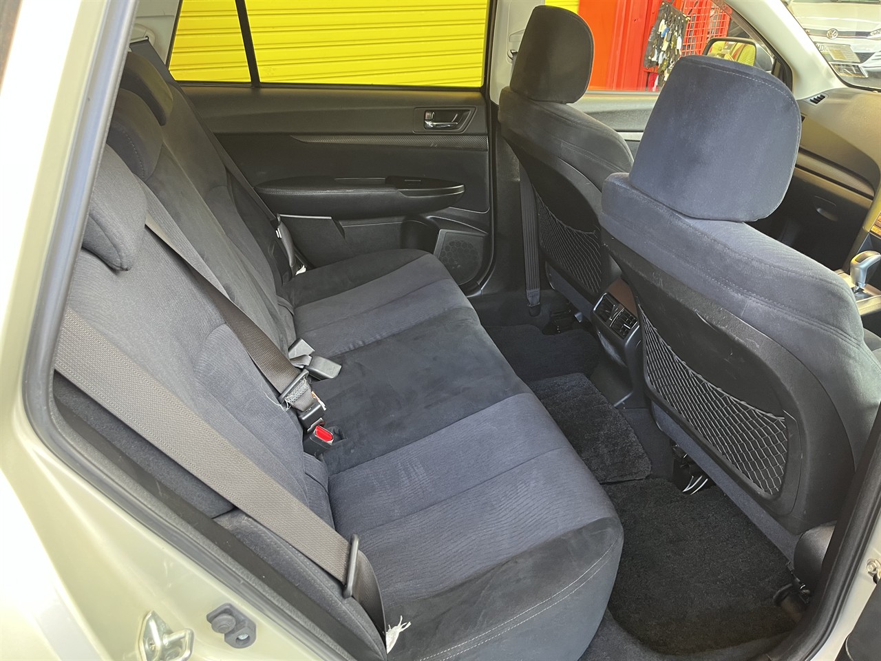 2009 Subaru Legacy
