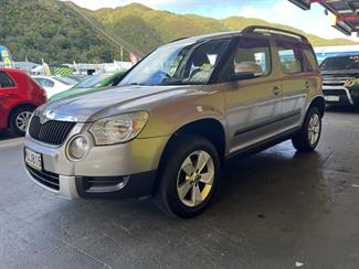 2013 Skoda Yeti - Thumbnail