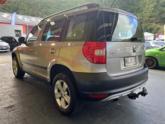 2013 Skoda Yeti - Thumbnail
