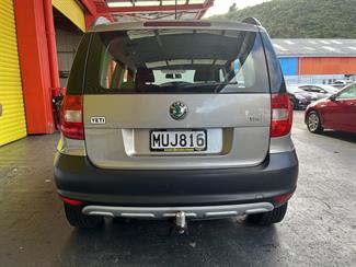 2013 Skoda Yeti - Thumbnail