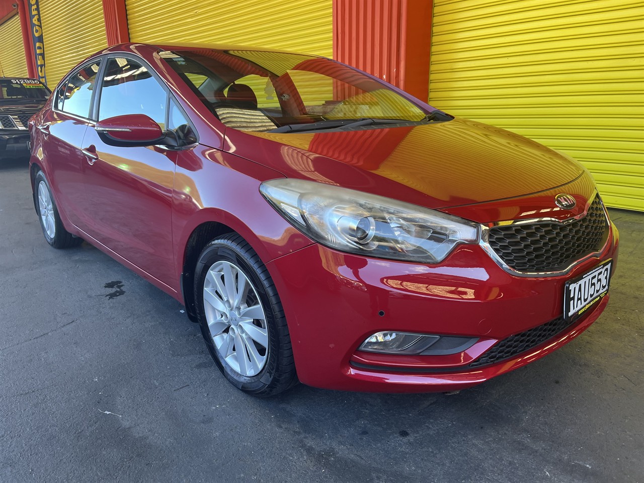 2013 Kia Cerato