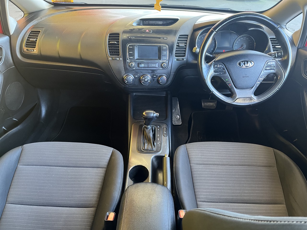 2013 Kia Cerato