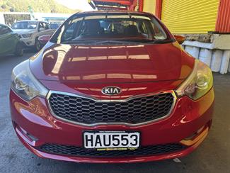 2013 Kia Cerato - Thumbnail