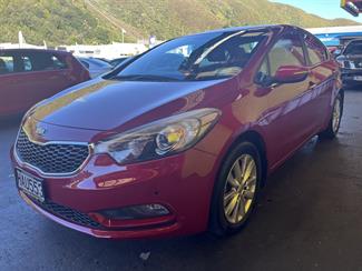 2013 Kia Cerato - Thumbnail