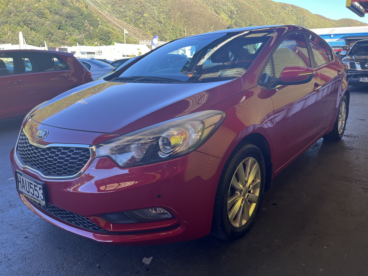 2013 Kia Cerato