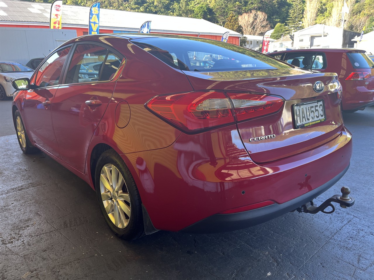 2013 Kia Cerato