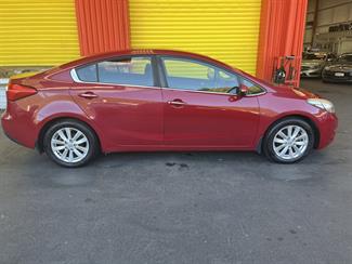 2013 Kia Cerato - Thumbnail