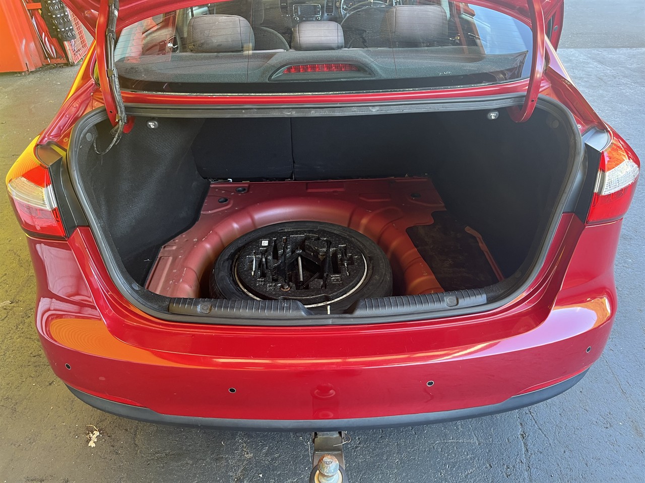 2013 Kia Cerato