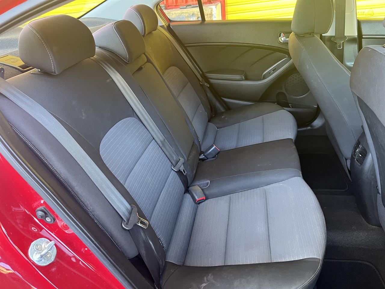2013 Kia Cerato