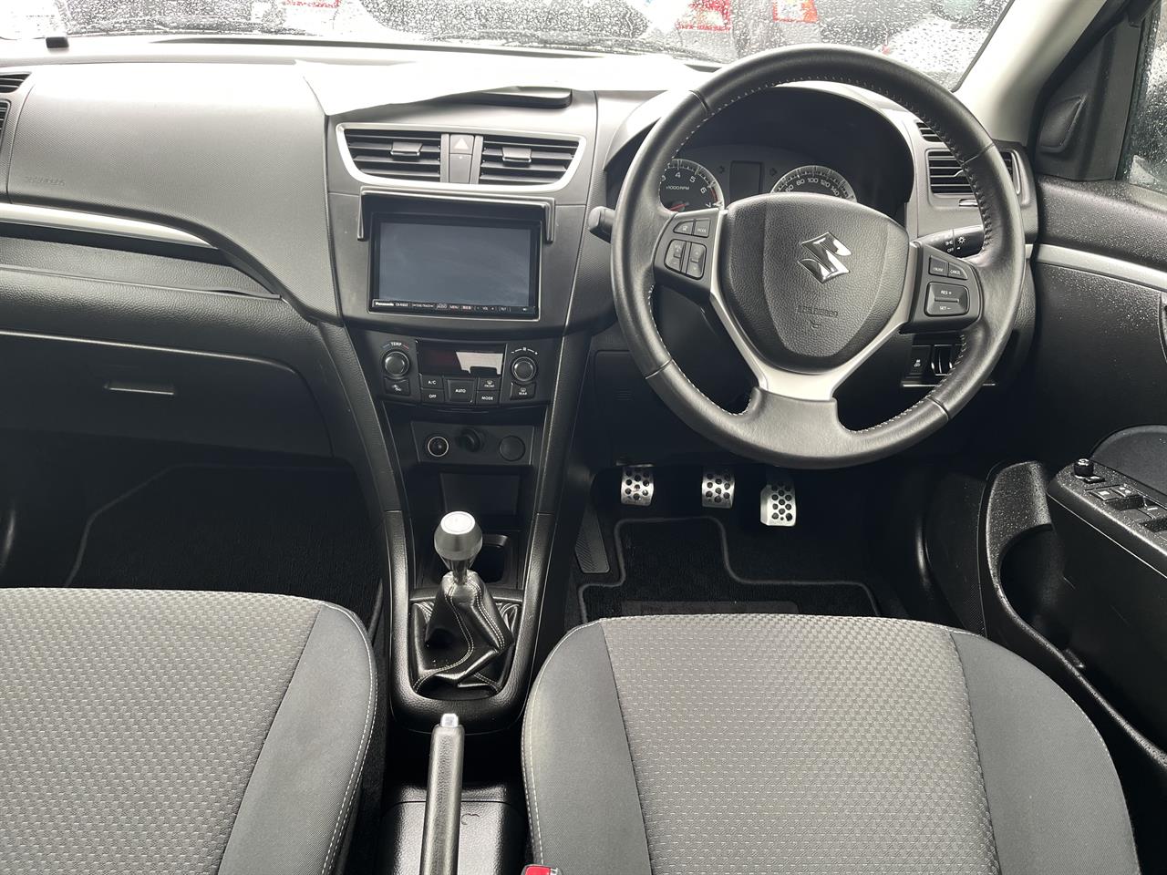 2016 Suzuki Swift