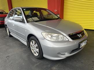 2005 Honda Civic - Thumbnail