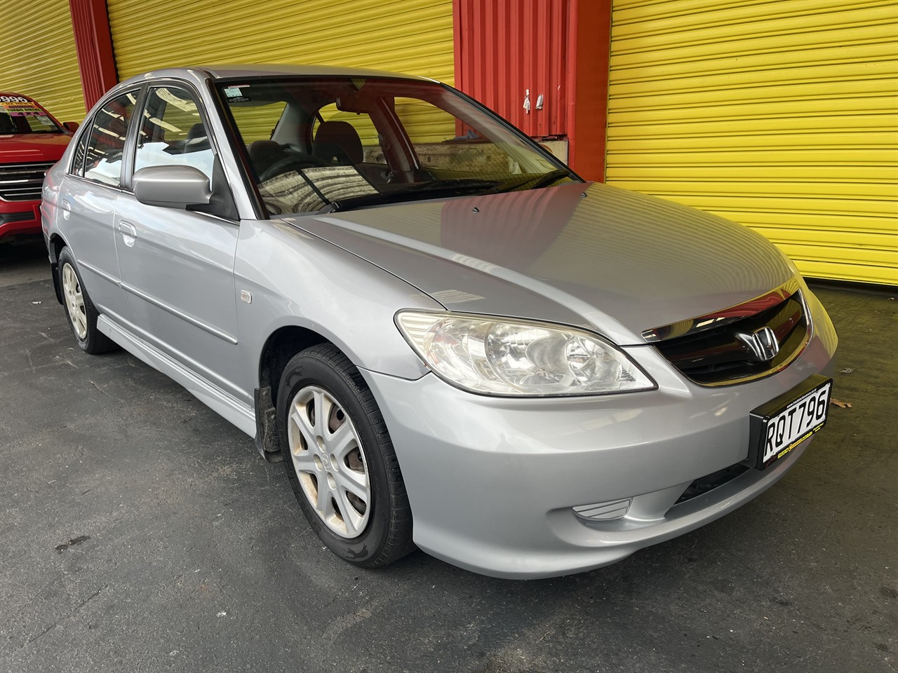 2005 Honda Civic