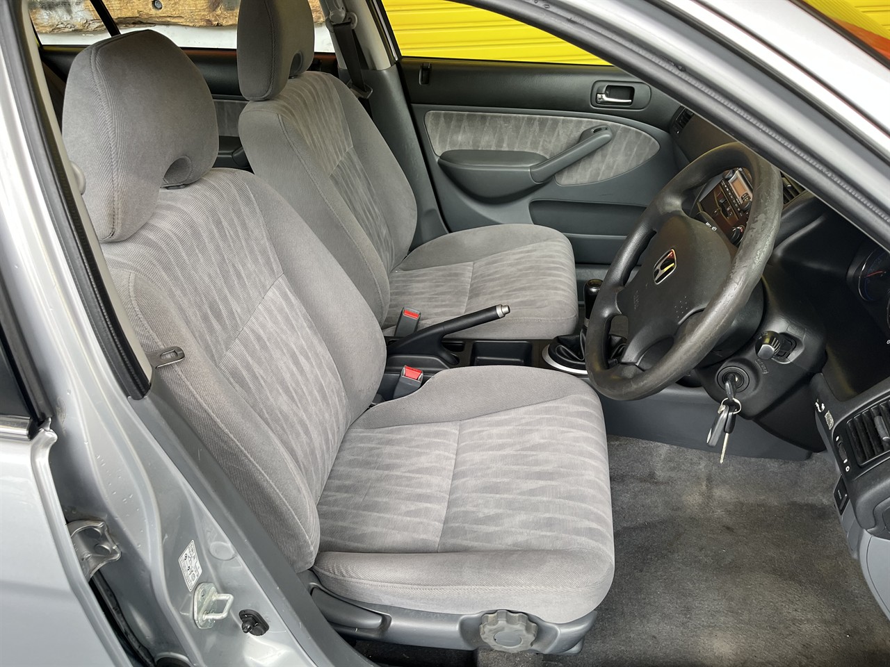 2005 Honda Civic