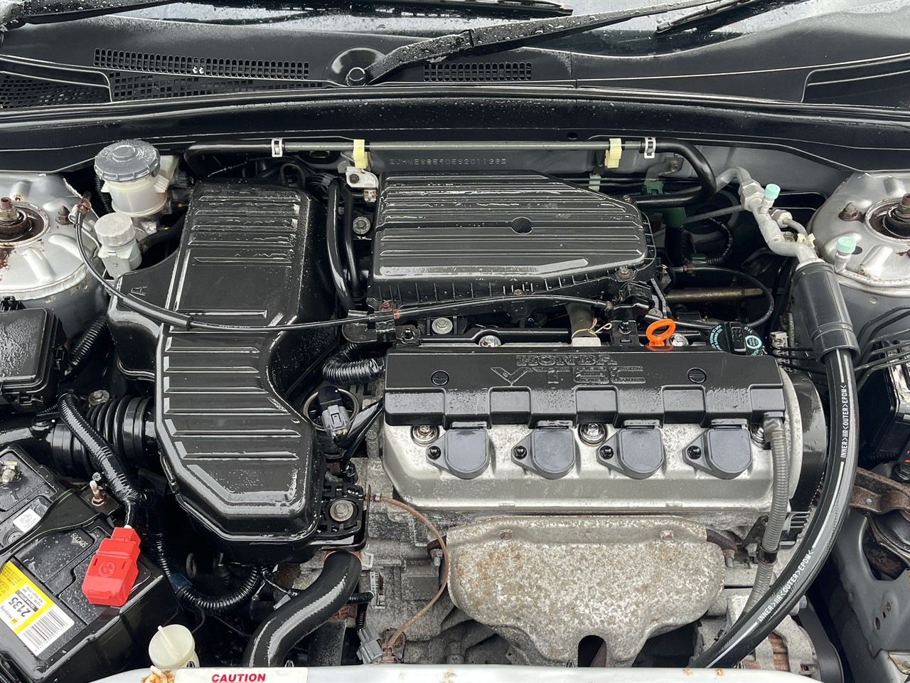 2005 Honda Civic