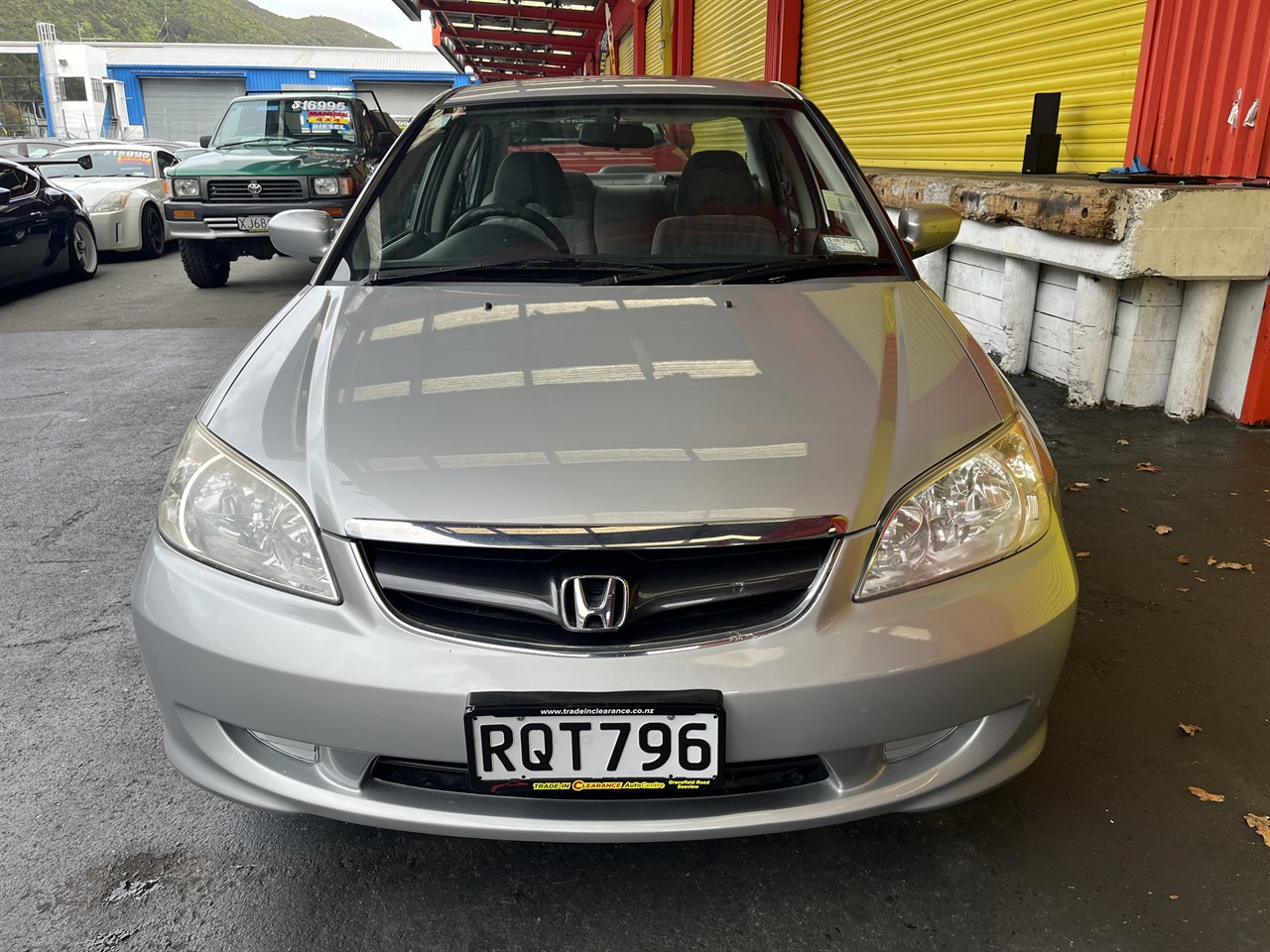 2005 Honda Civic