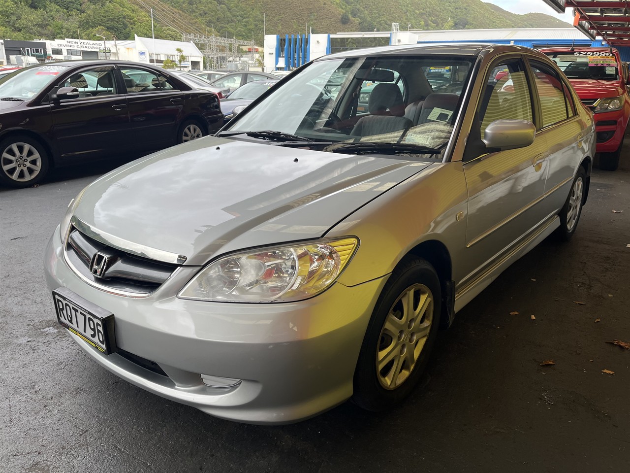 2005 Honda Civic