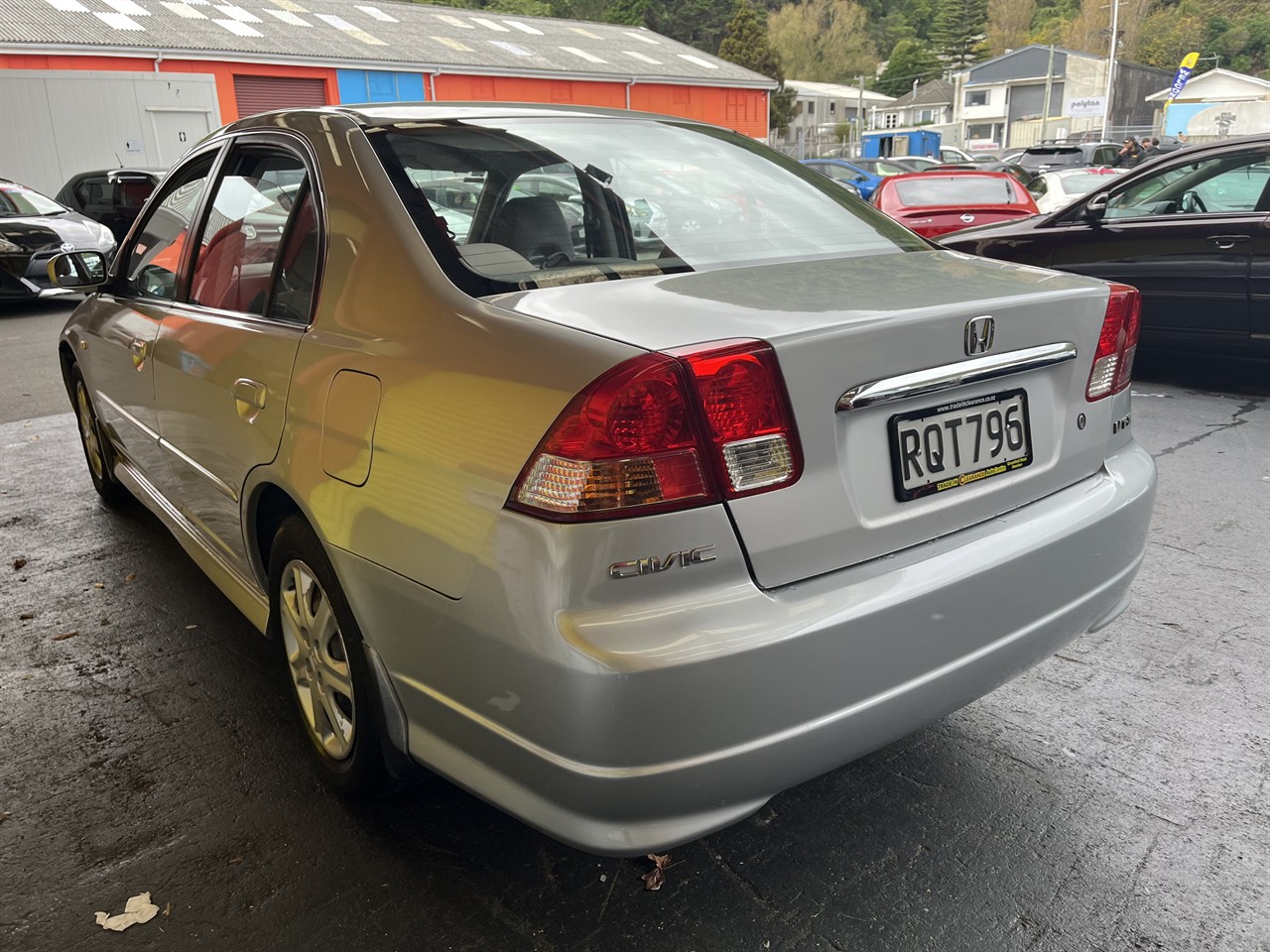 2005 Honda Civic