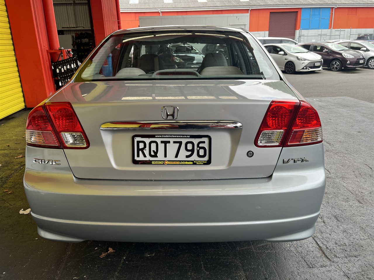 2005 Honda Civic