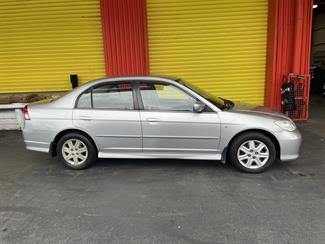 2005 Honda Civic - Thumbnail