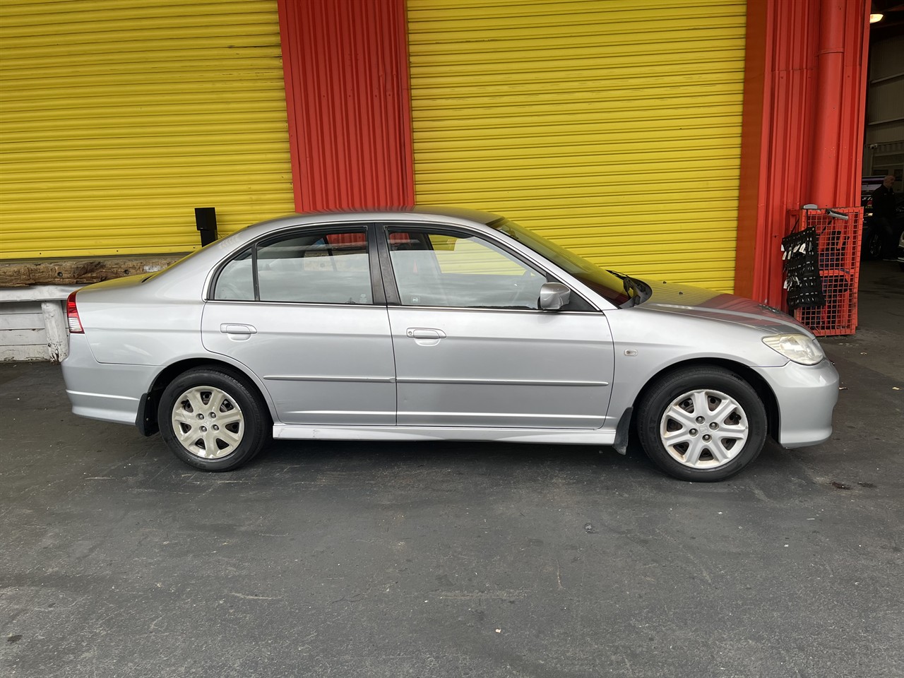 2005 Honda Civic