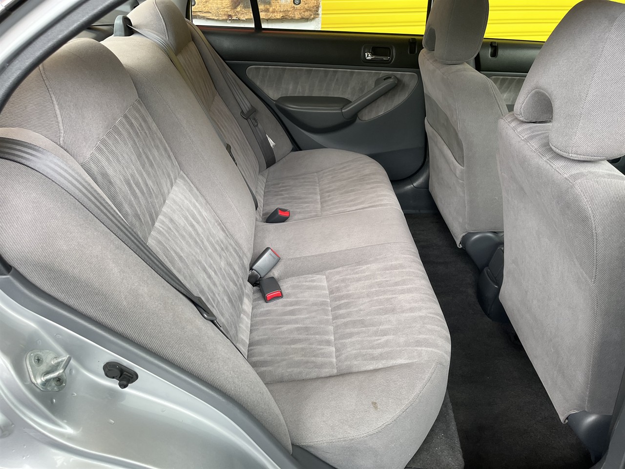 2005 Honda Civic