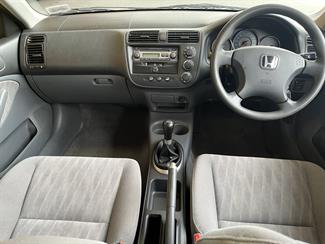 2005 Honda Civic - Thumbnail