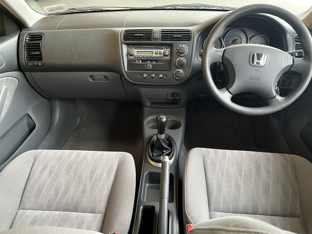 2005 Honda Civic