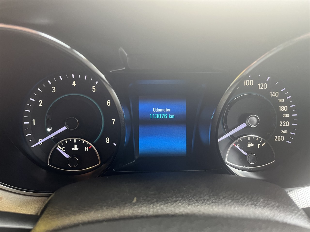 2013 Holden Commodore