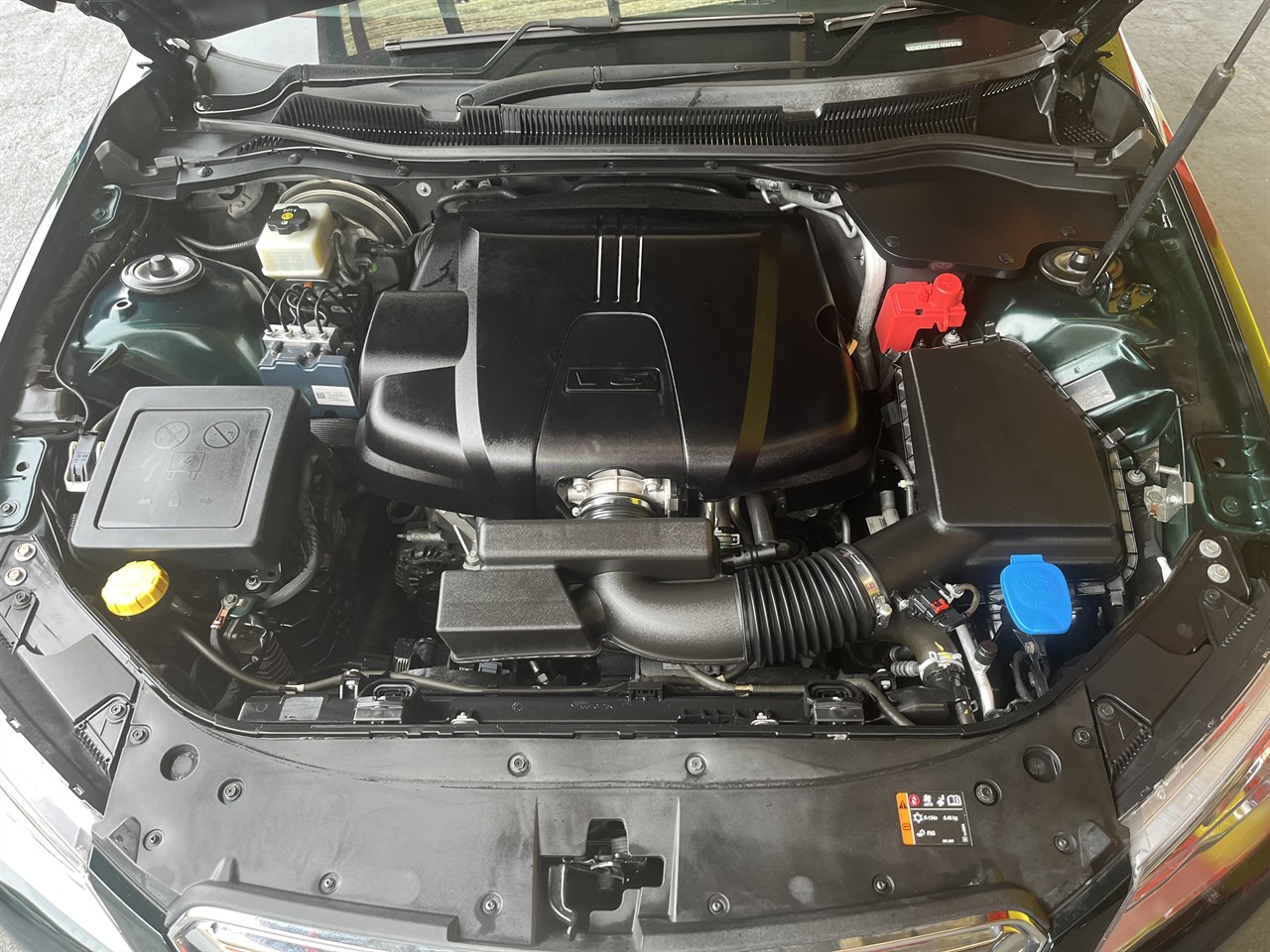 2013 Holden Commodore