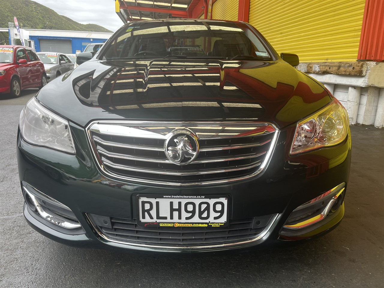 2013 Holden Commodore