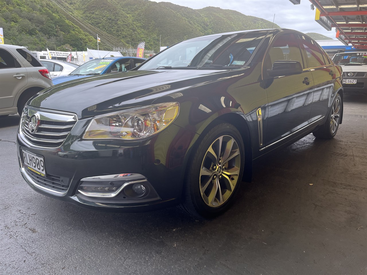 2013 Holden Commodore