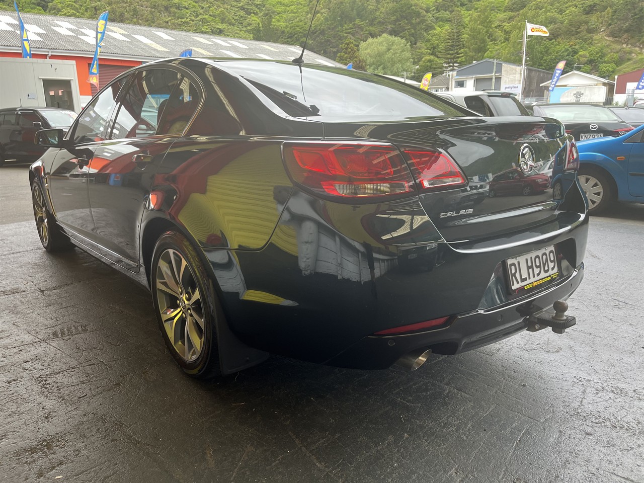 2013 Holden Commodore