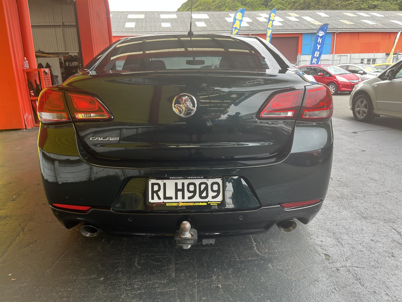 2013 Holden Commodore