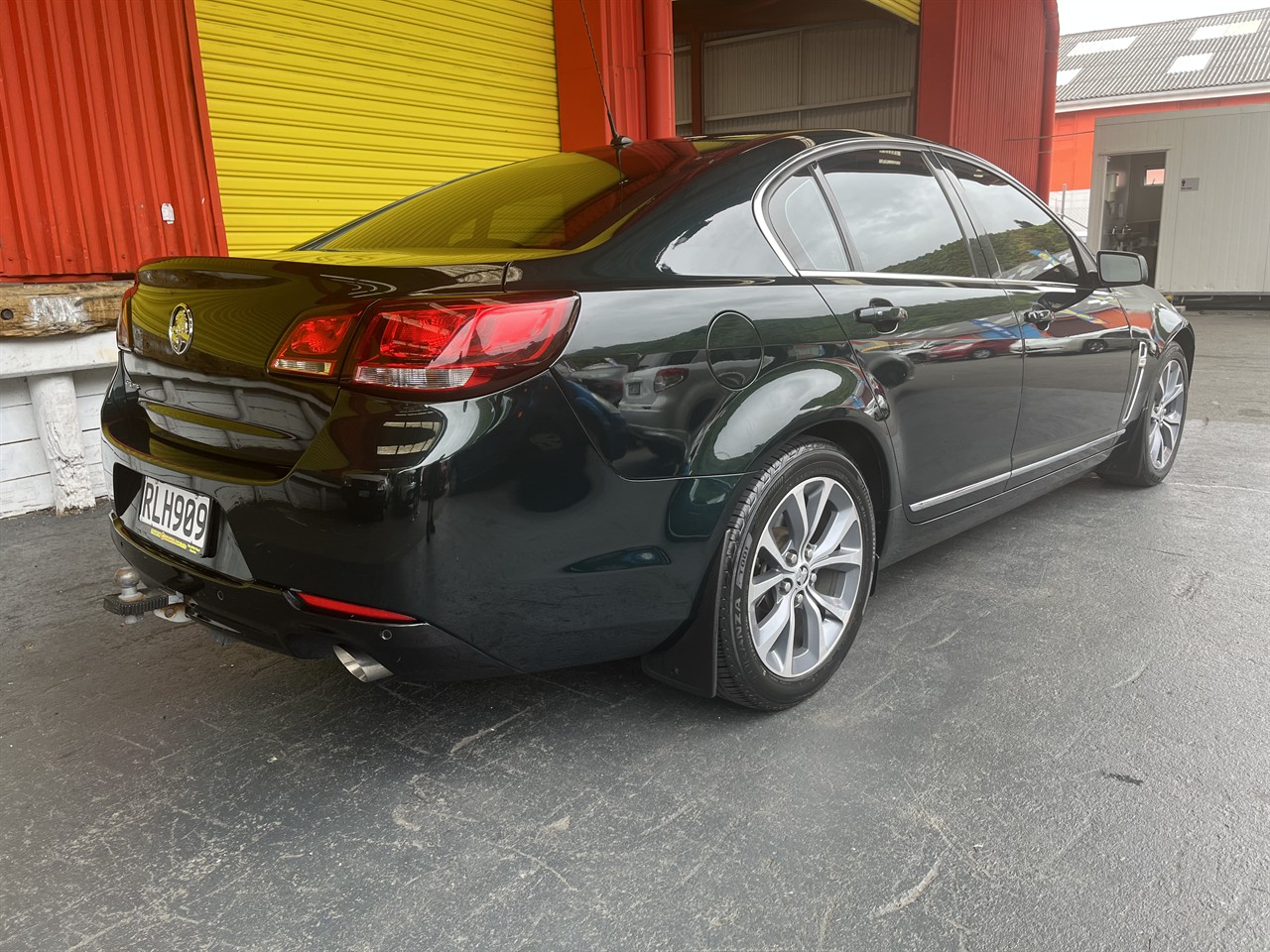 2013 Holden Commodore