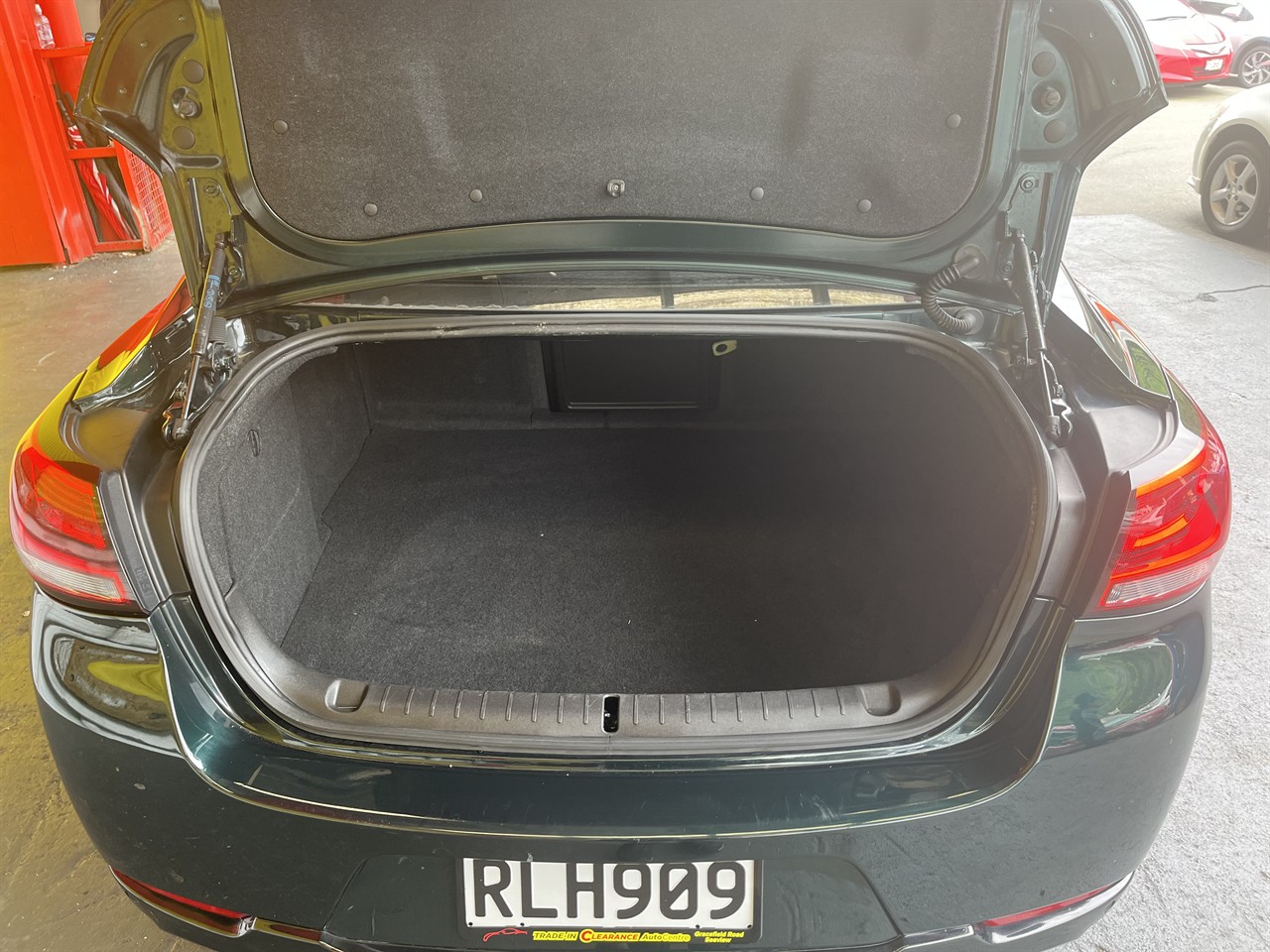 2013 Holden Commodore