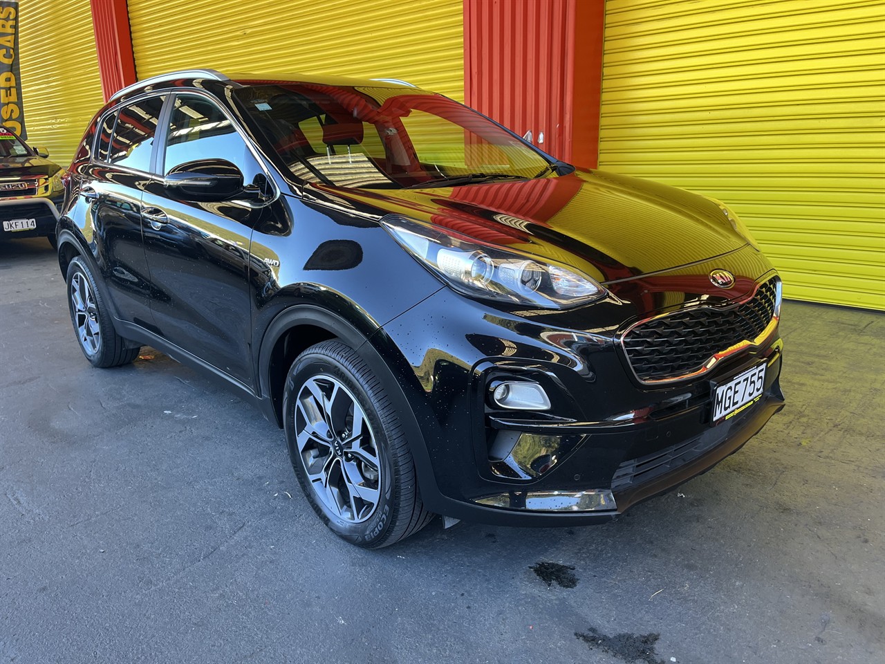 2019 Kia Sportage