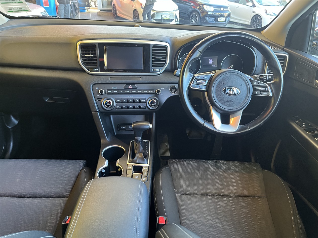 2019 Kia Sportage