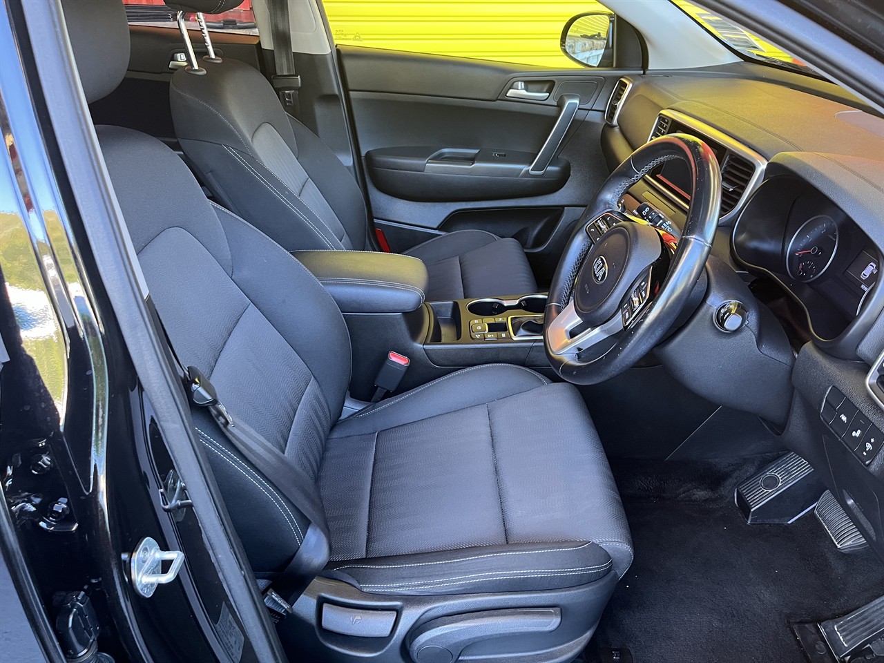 2019 Kia Sportage