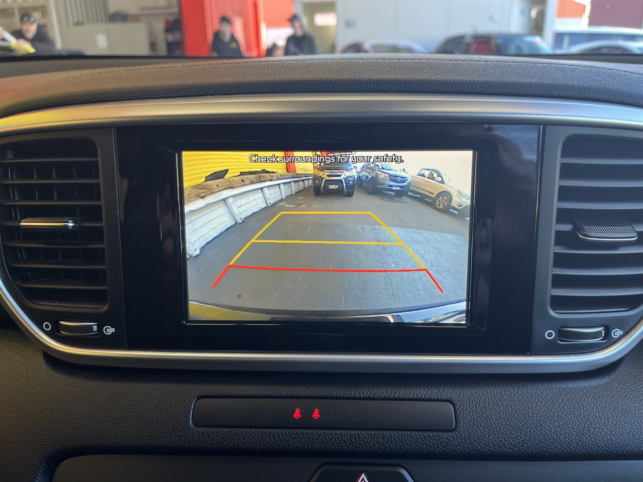 2019 Kia Sportage