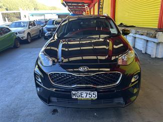 2019 Kia Sportage - Thumbnail